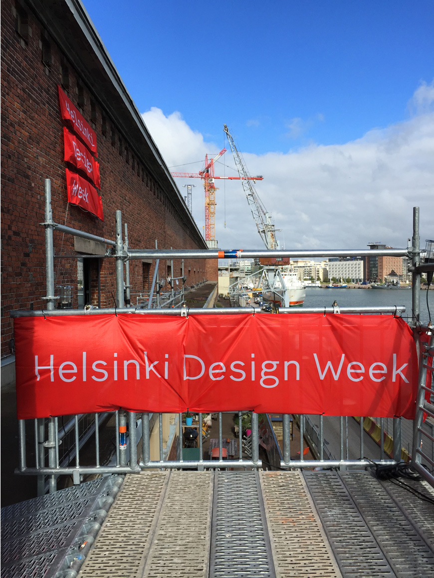Helsinki Design Week 2015
