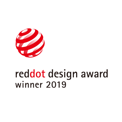 Red Dot Design Award 2019
